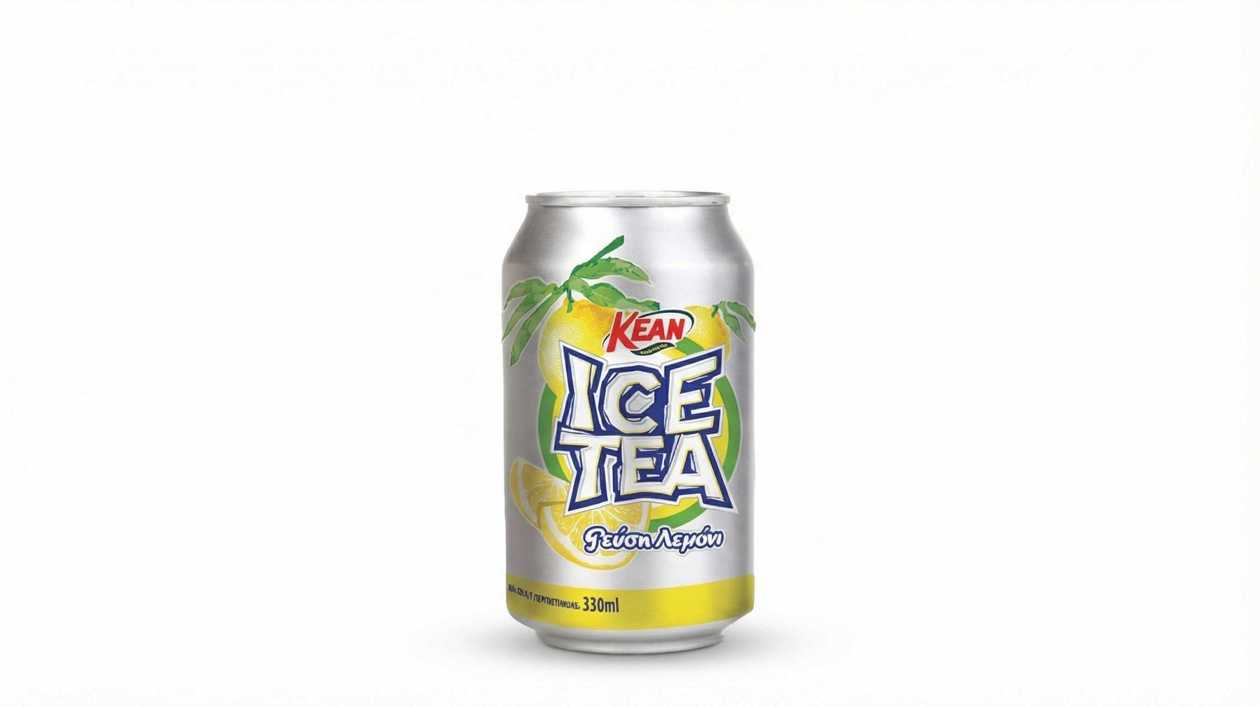 Kean Ice Tea Lemon