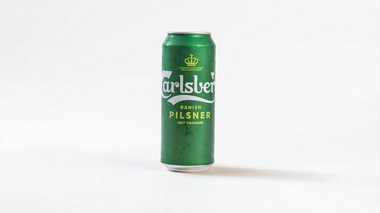 Carlsberg ( 500ml )