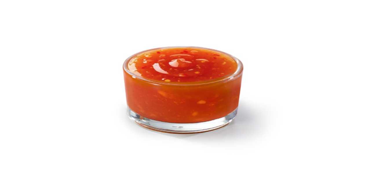 Sweet chilli omáčka