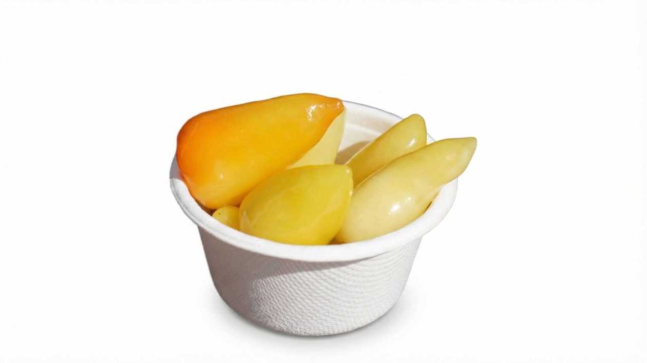 Rosemary Pickle Chilli Poppers