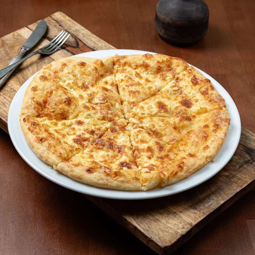 Chaczapuri po Megerelsku