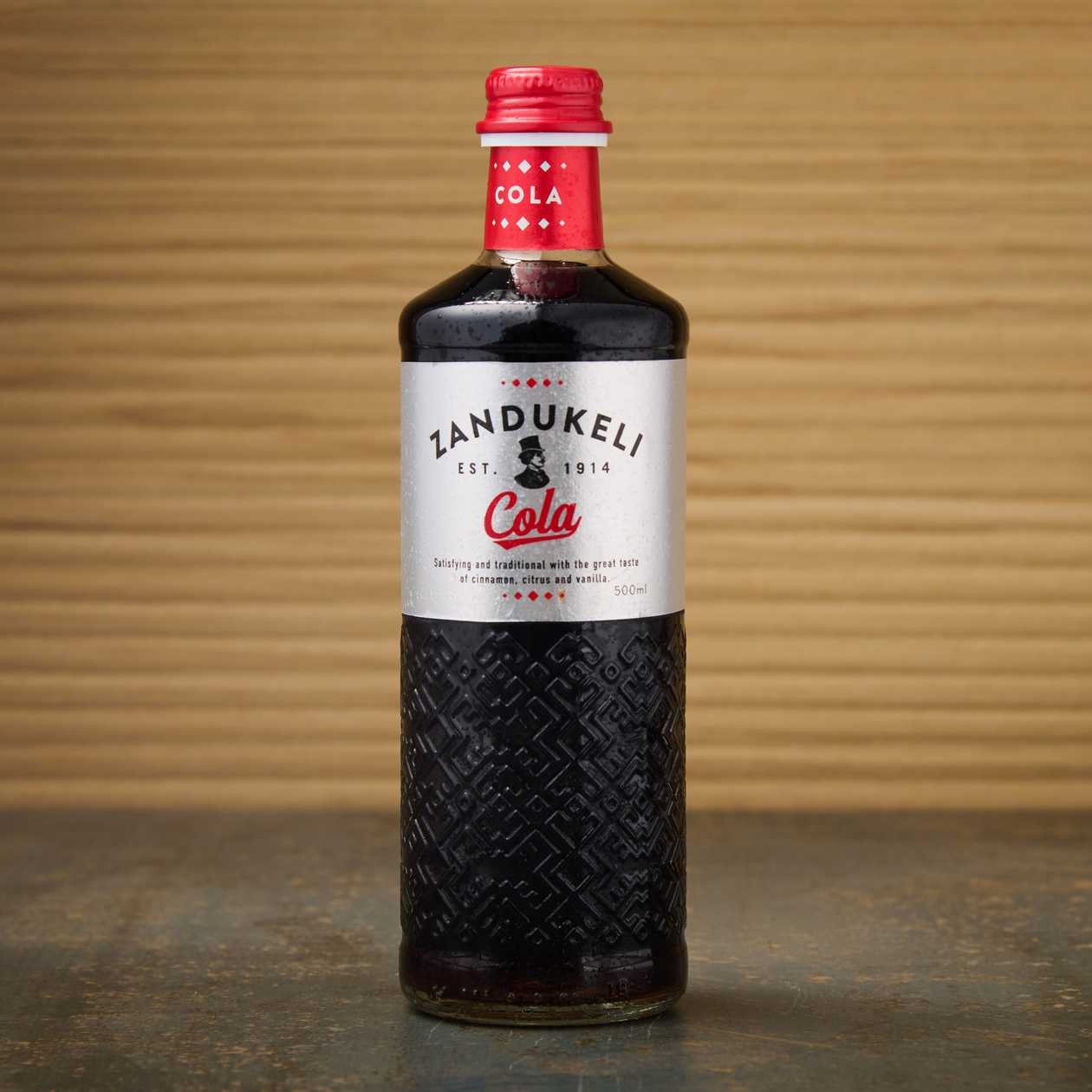 Zandukeli cola