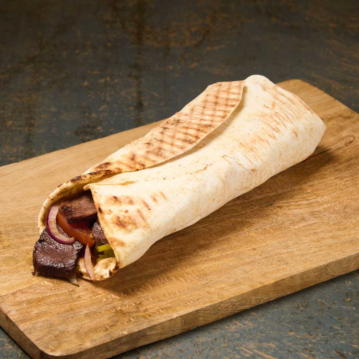 Kebabas Turkiškas