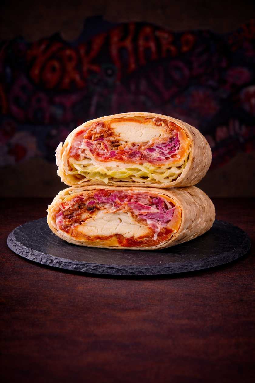 Chicken Wrap