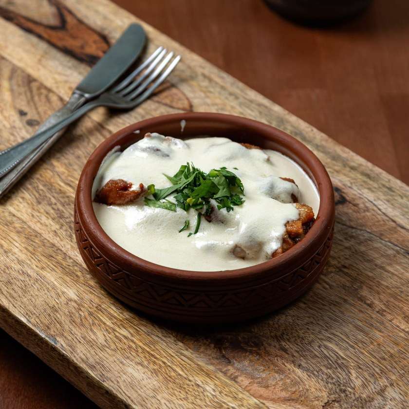 Kurczak po Czmerulsku