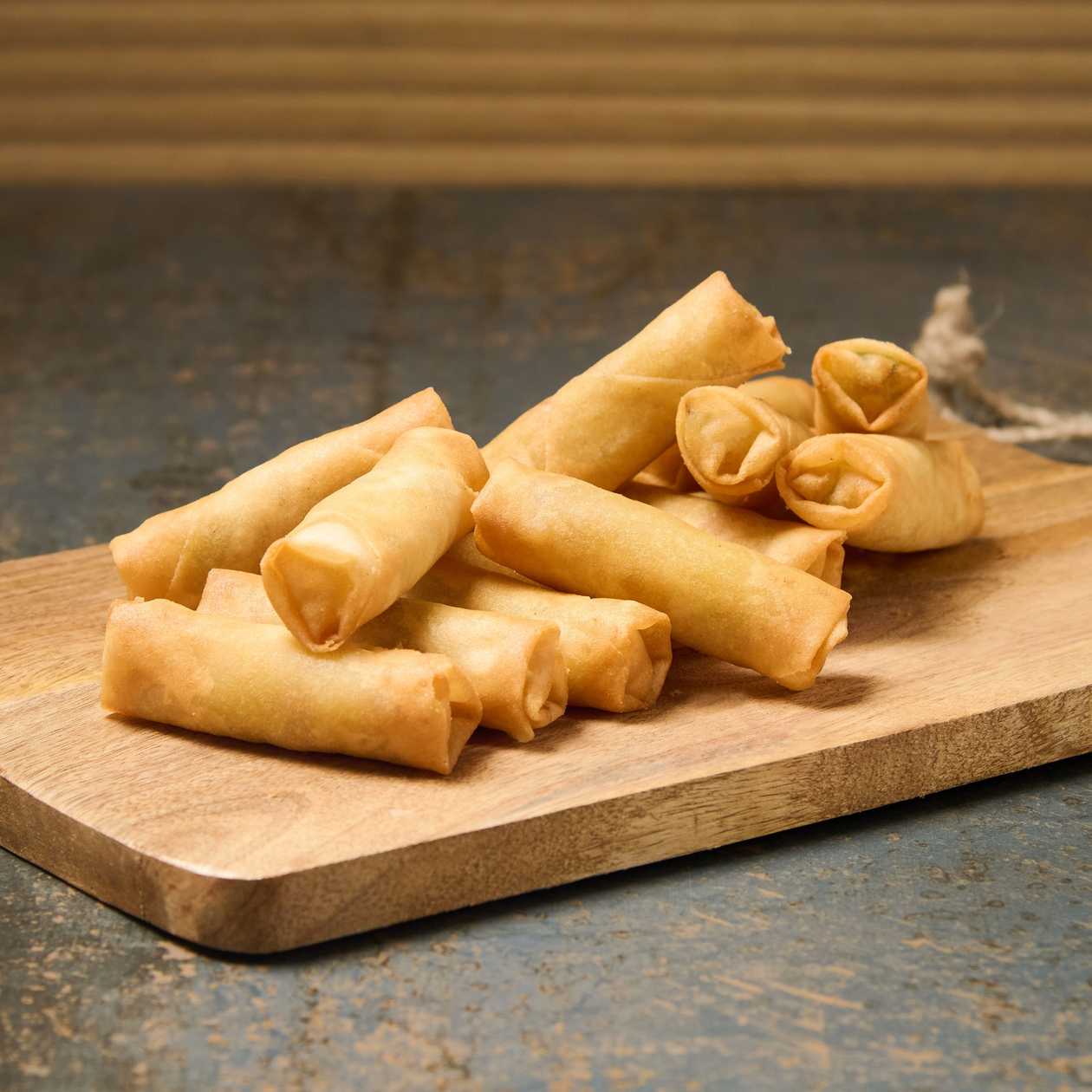 Spring rolls