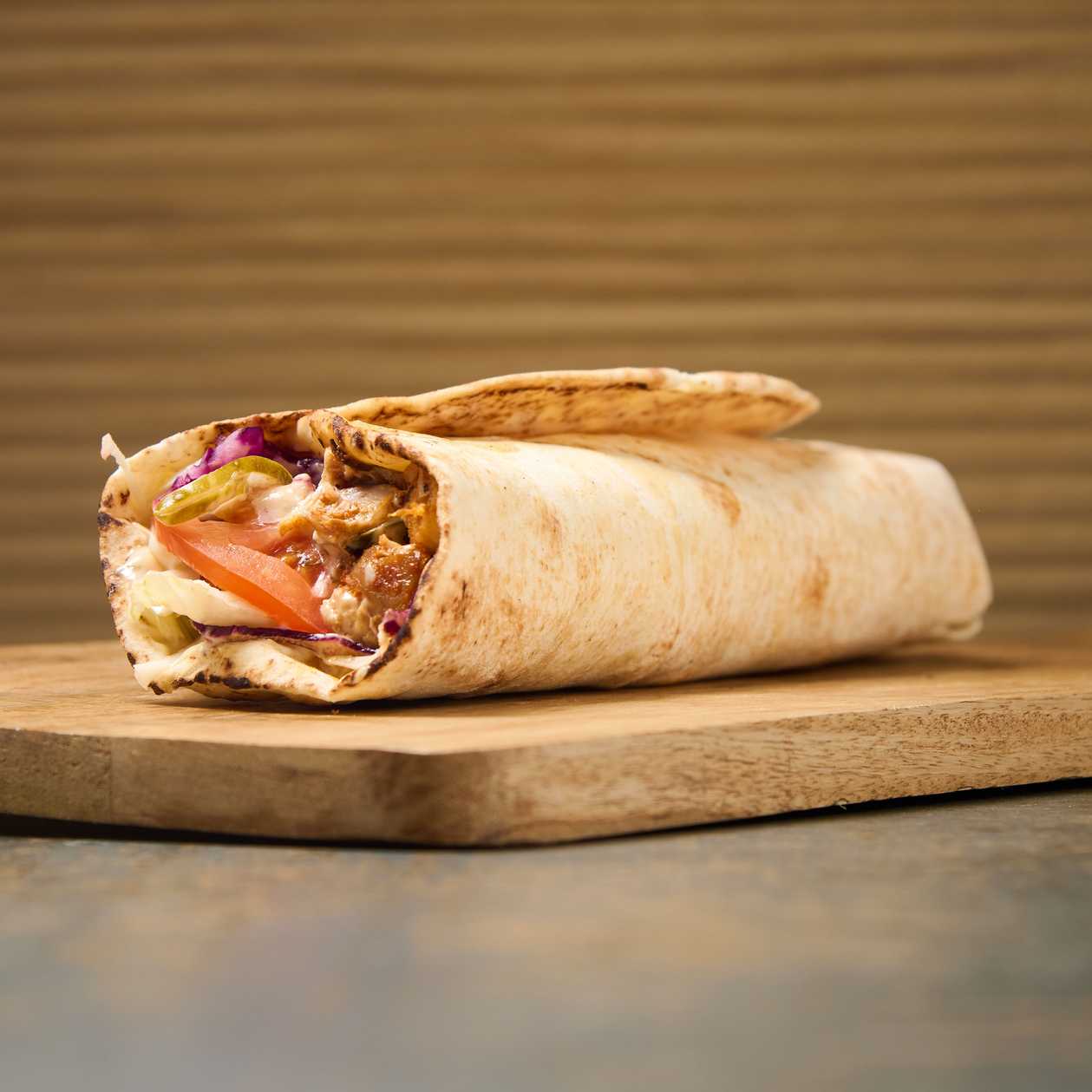 Kebabas su aviena