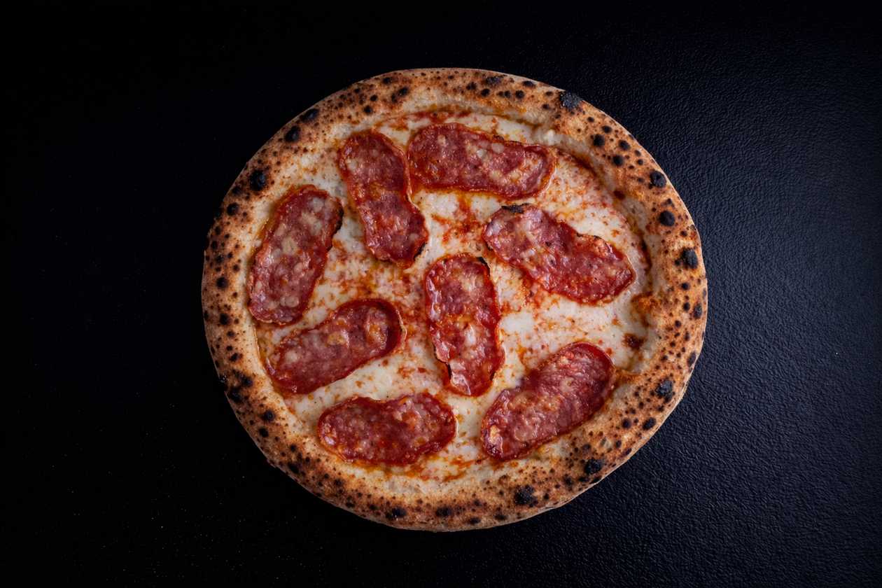 Salame Pizza