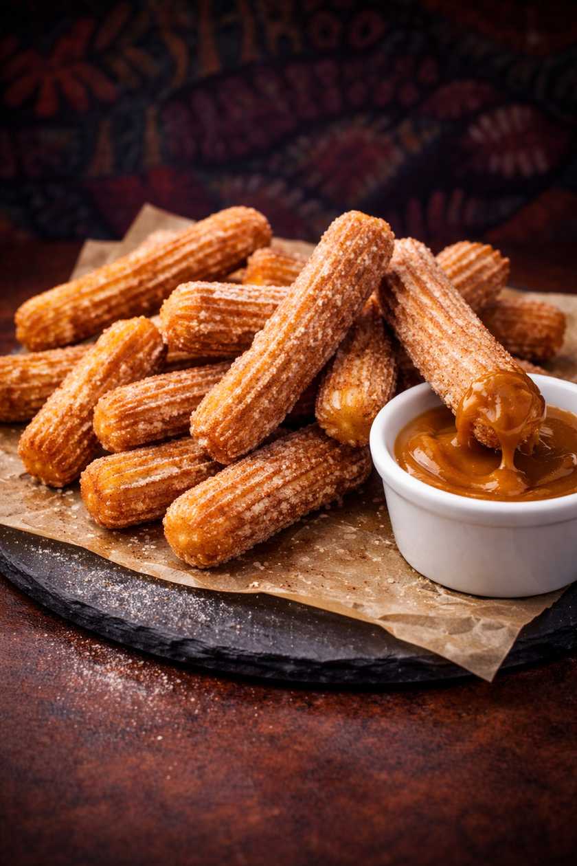 Mini Churros