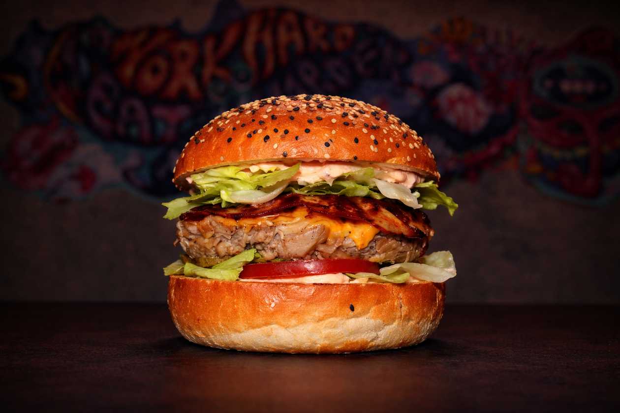 Jerky Burger