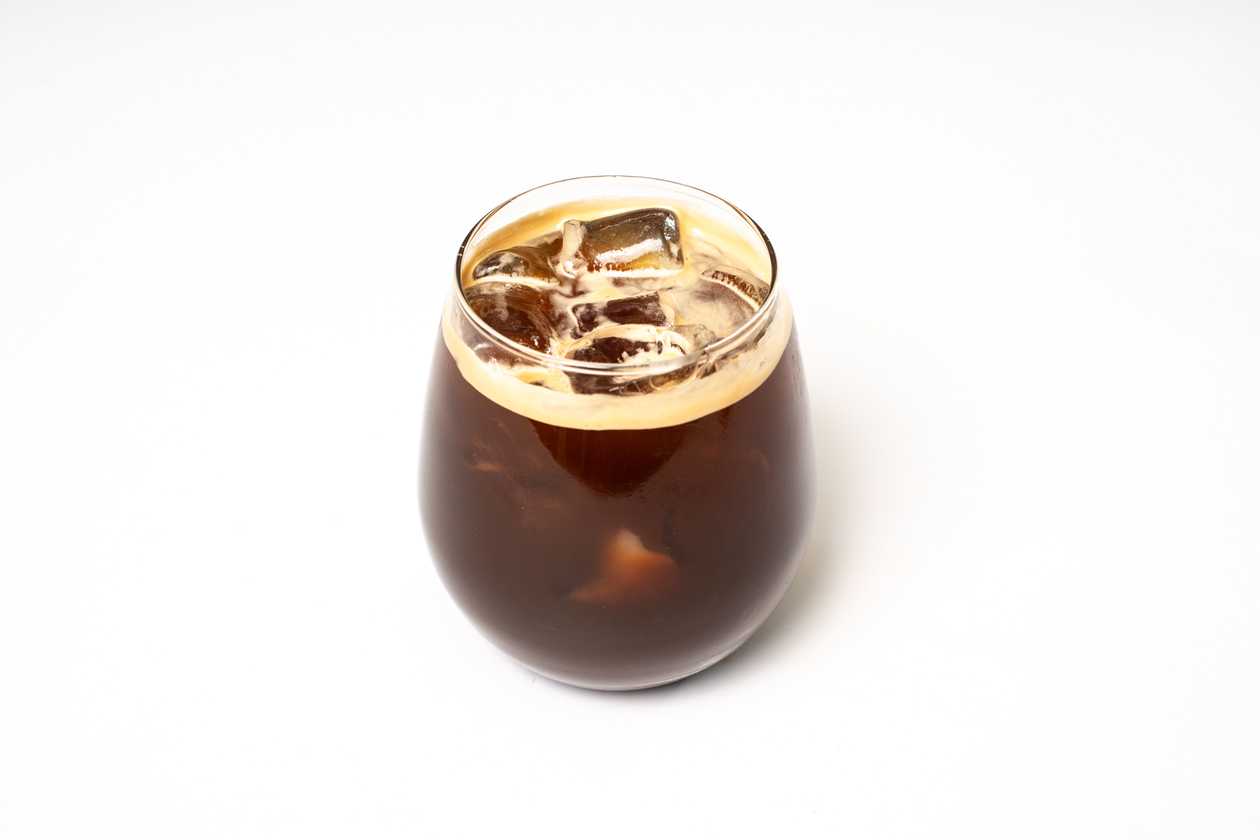 Iced Americano