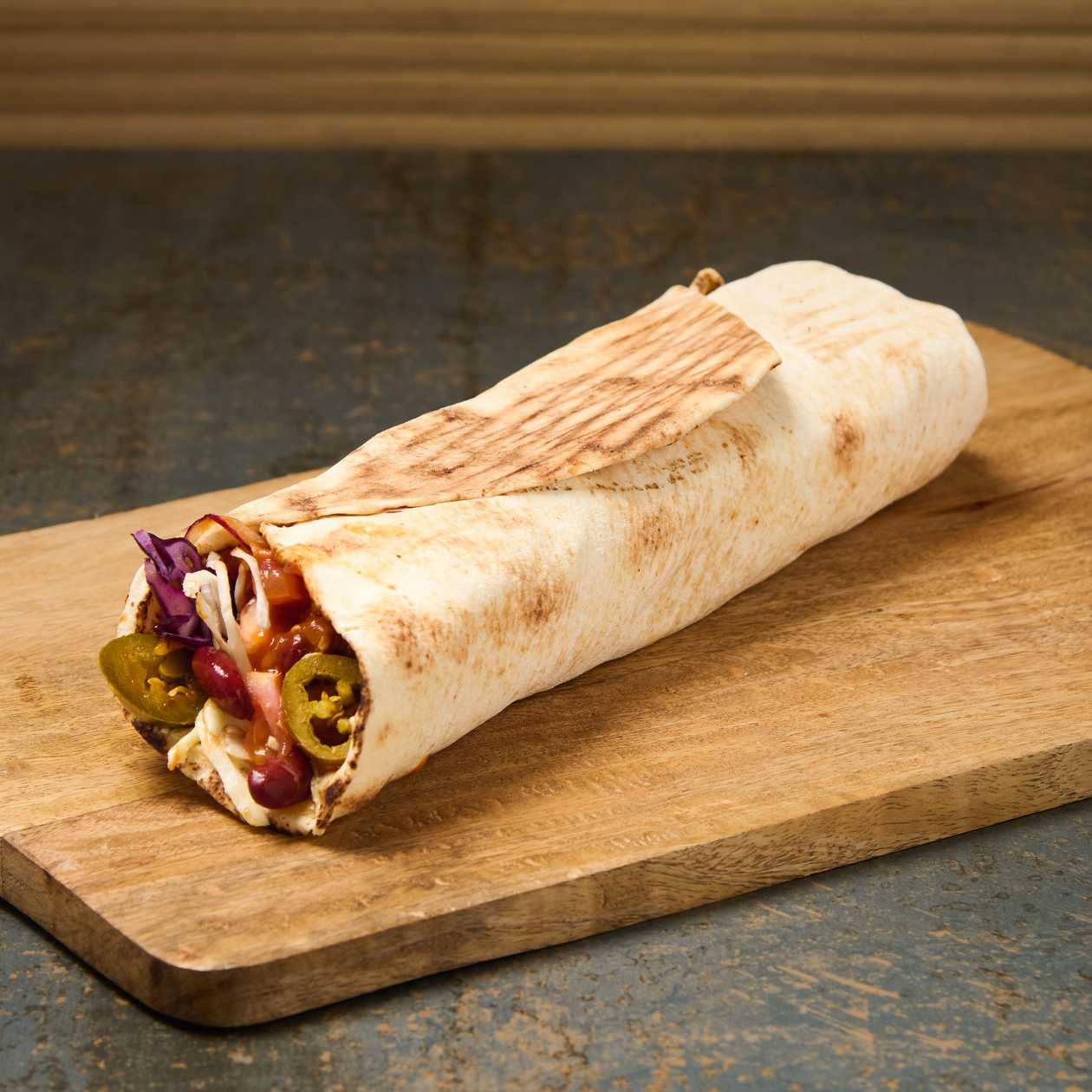 Kebabas Mexica