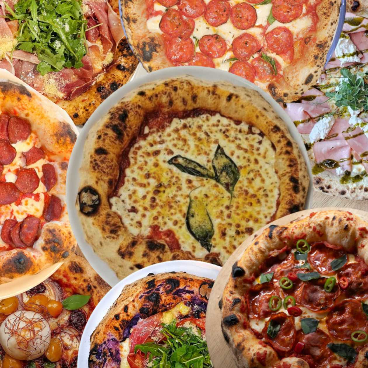 Spicy Pizza Set 🔥 3 Pizzas + 3 Pepsi Lemonades 🥤