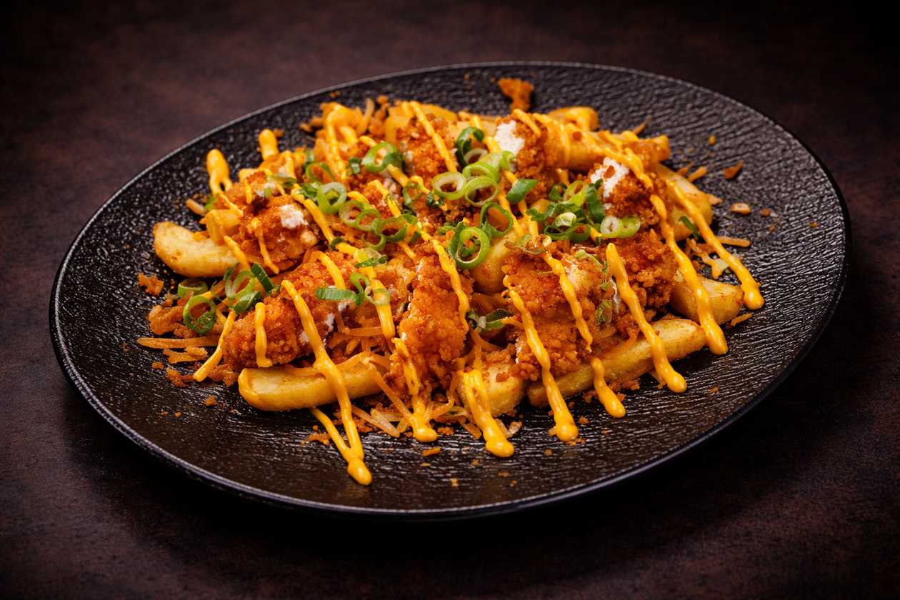 Chicken Fries