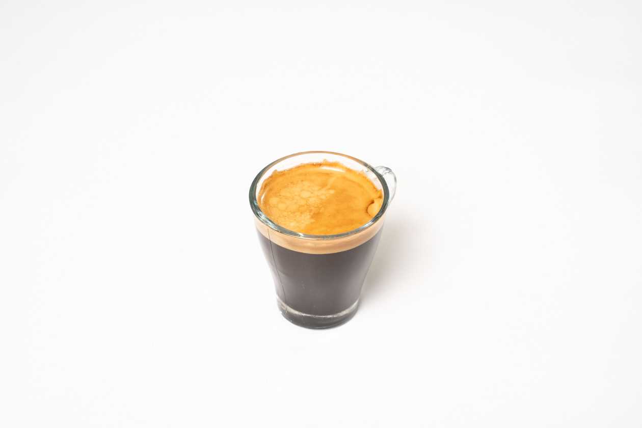 Espresso Double