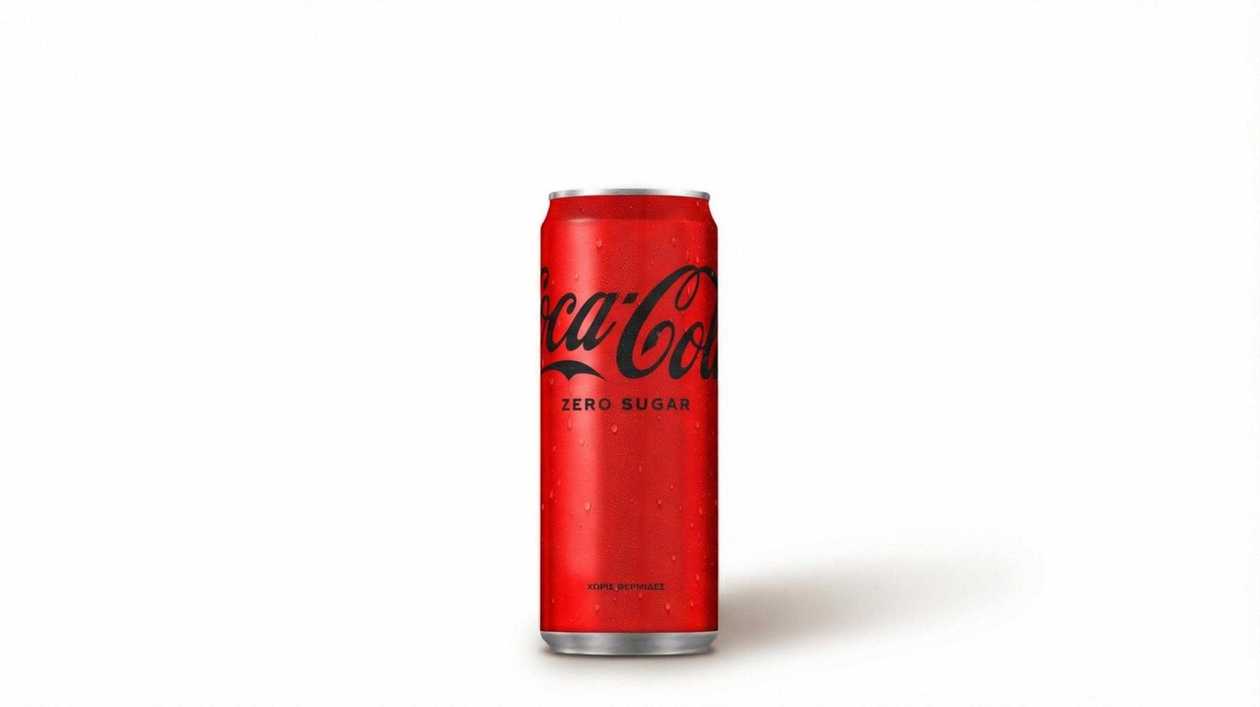 Coca Cola Zero