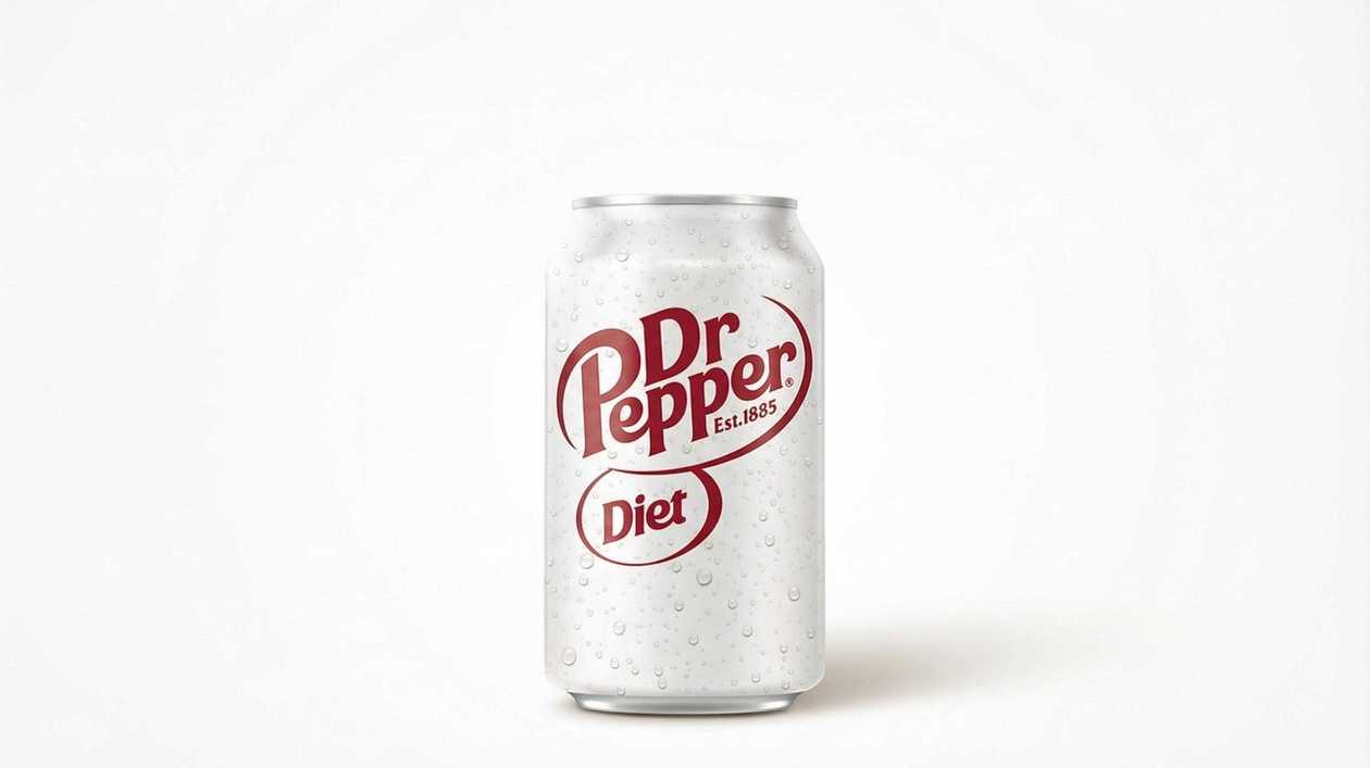 Dr Pepper Diet