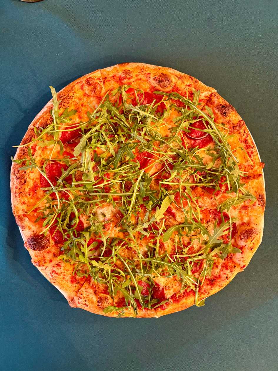 Pizza Jak Ugryźć 10 Milionów