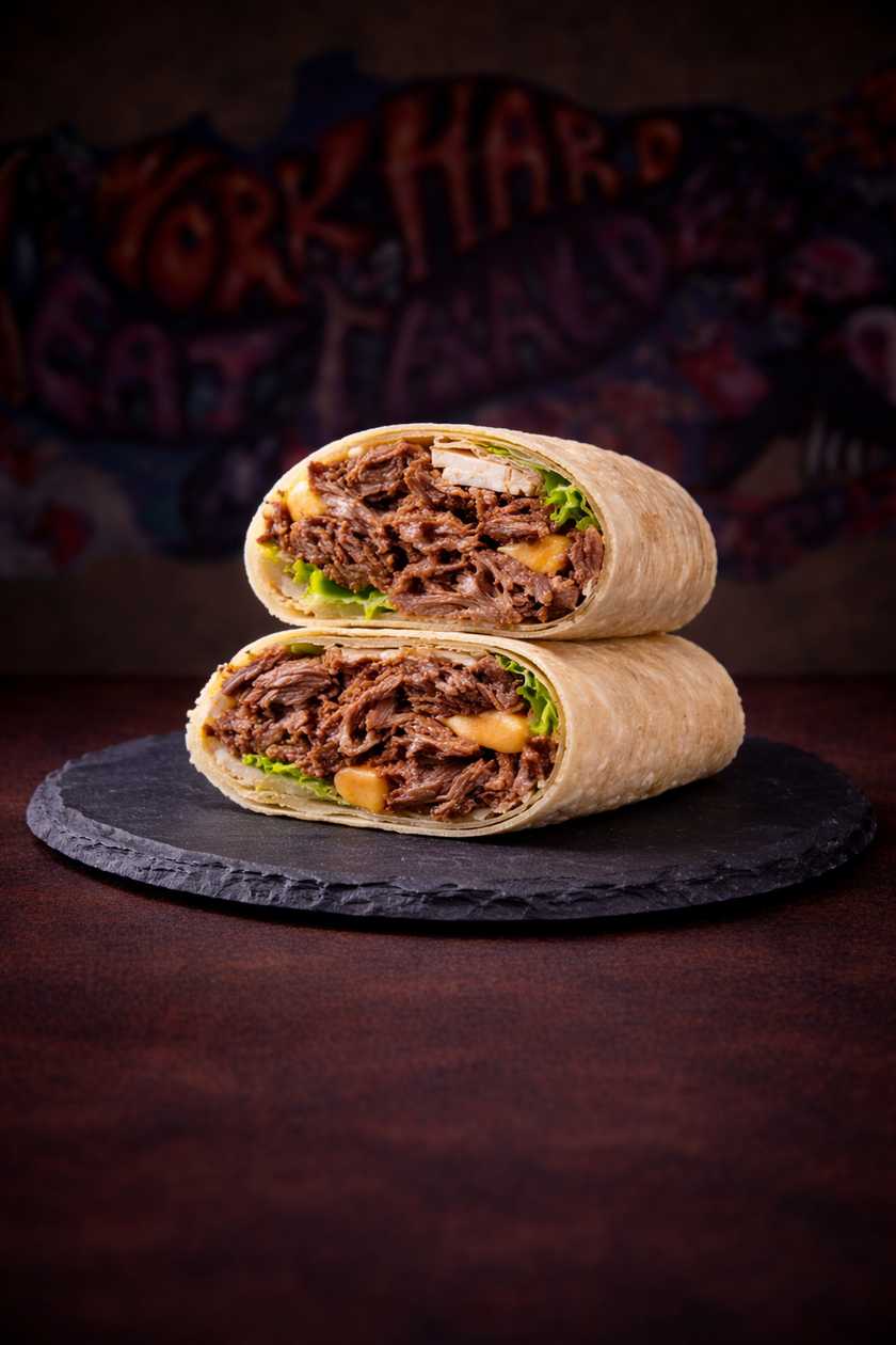 Porky Wrap