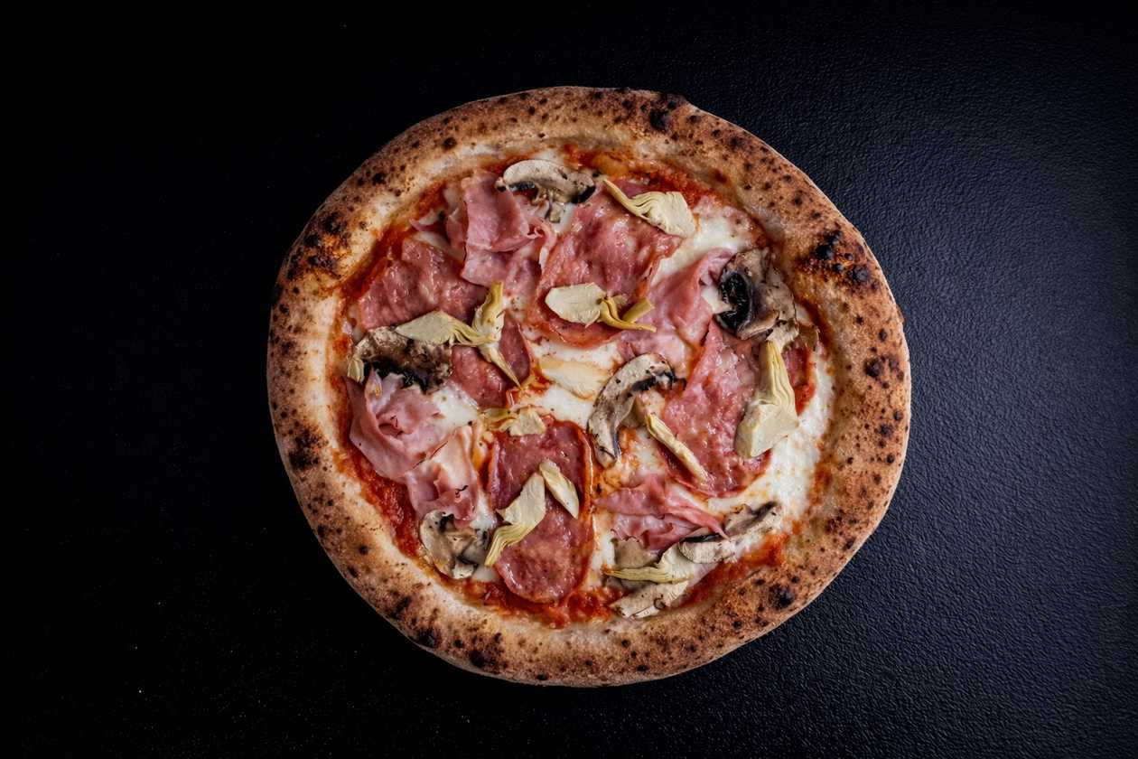 Quattro Stagioni Pizza