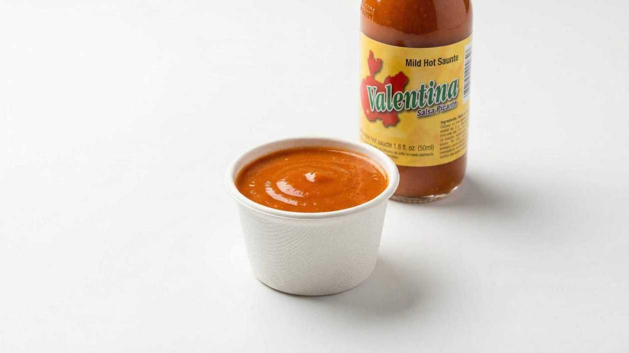 Mild Chilli Sauce 50ml