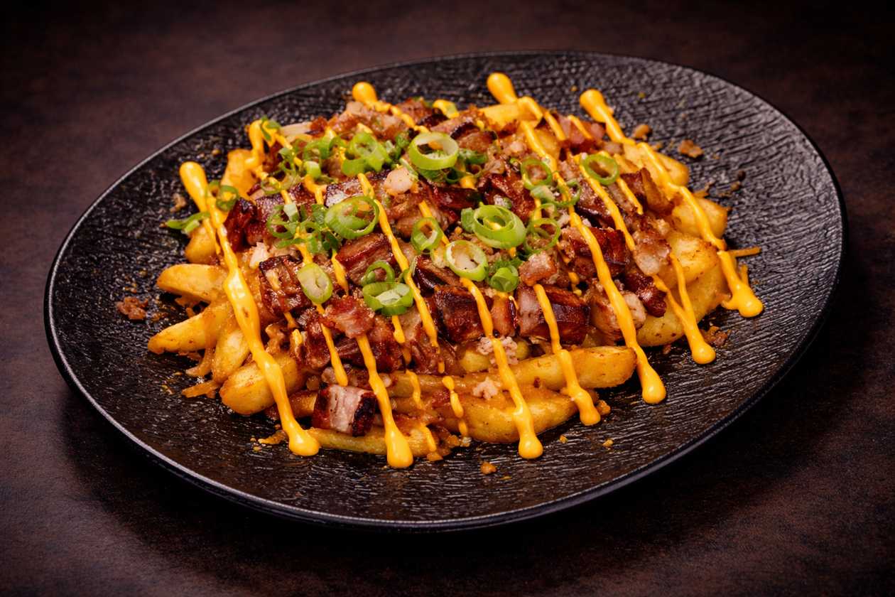 Pulled Fries