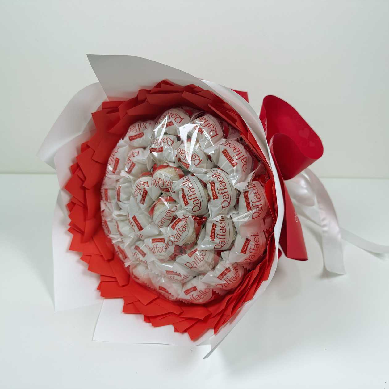 Сладкий букет Рафаэло