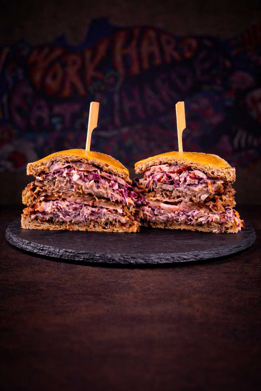 Nox Sandwich - Three Floors