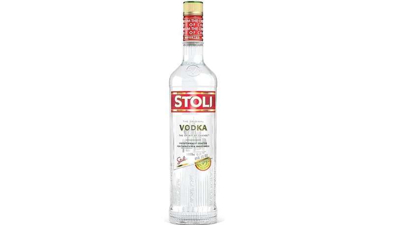Stoli Premium Vodka 1L