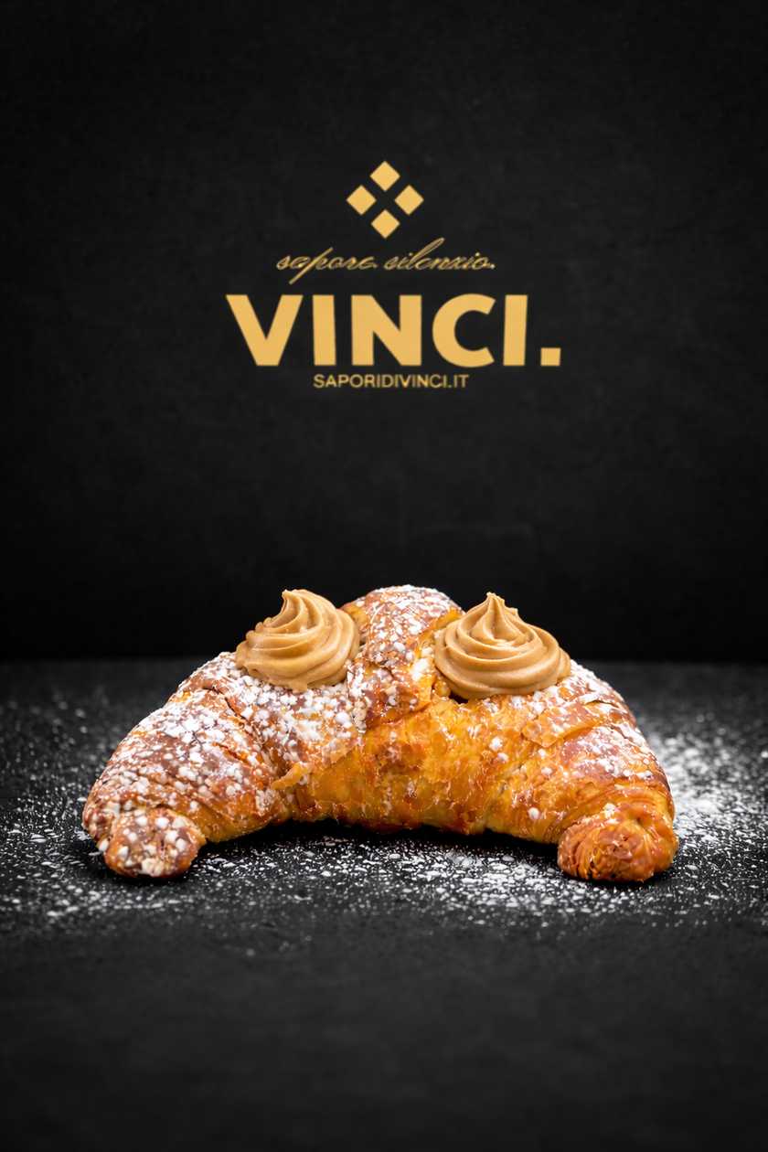 Croissant with Nocciola