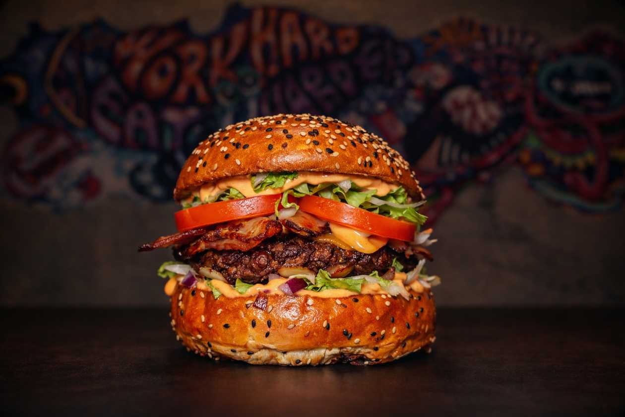 Classic Burger