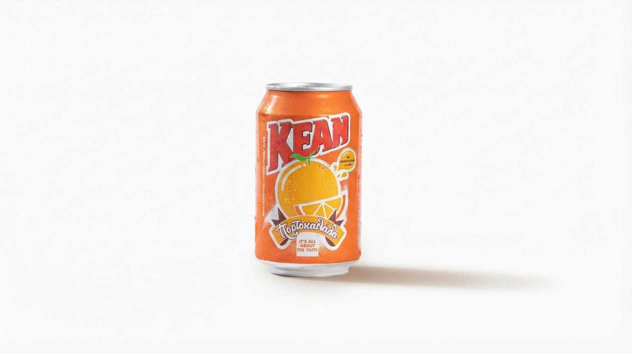 Kean Orange