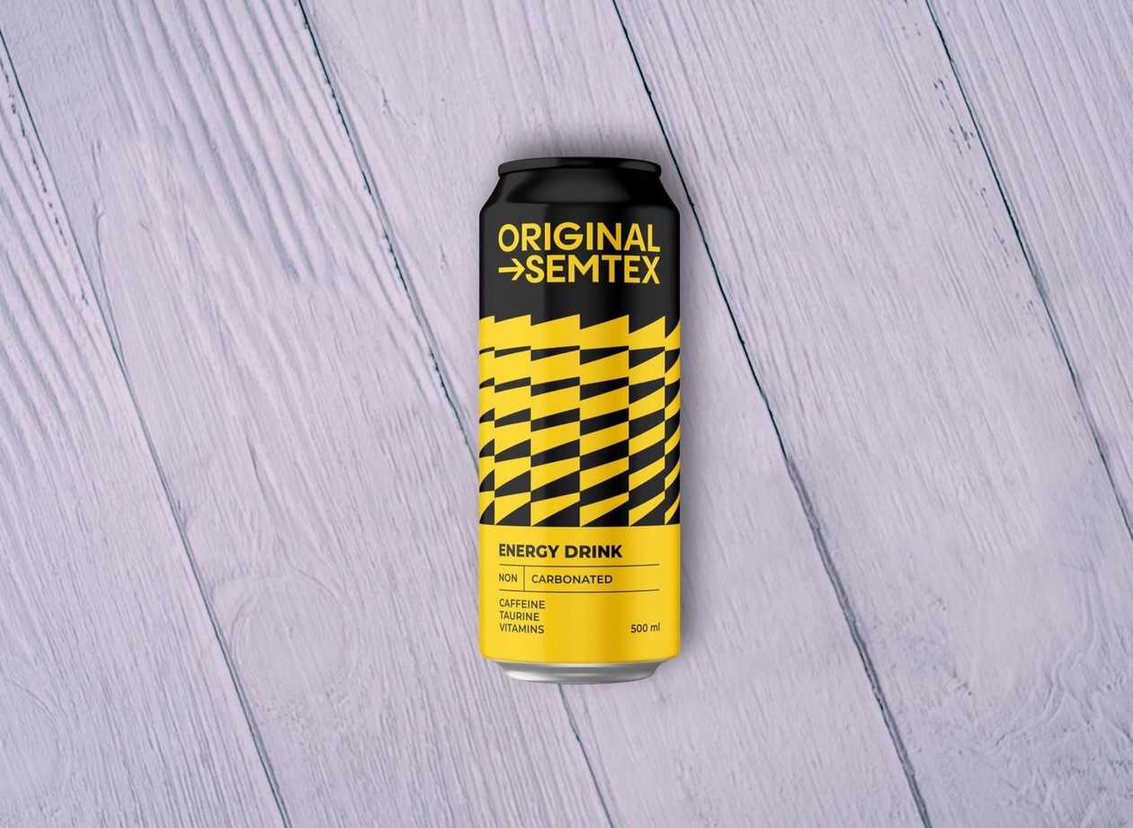 Semtex Original 0,5l