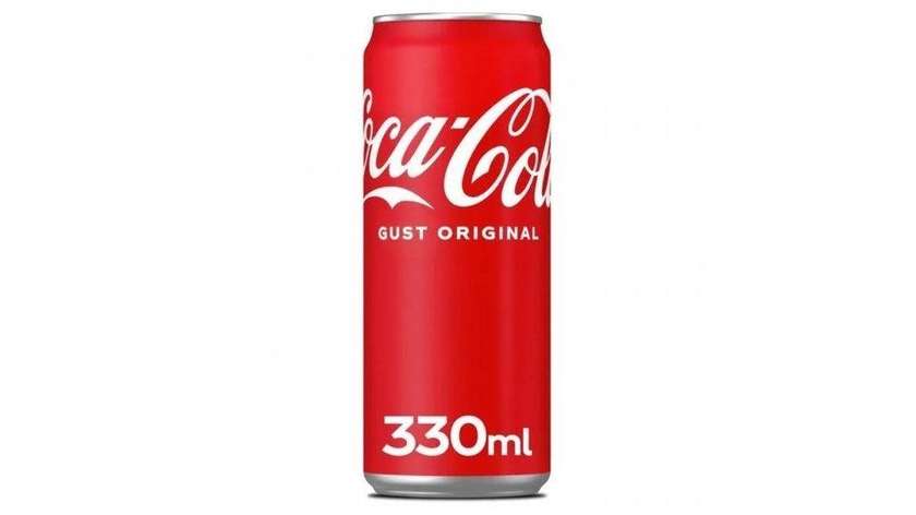 Cola Cola 330ml