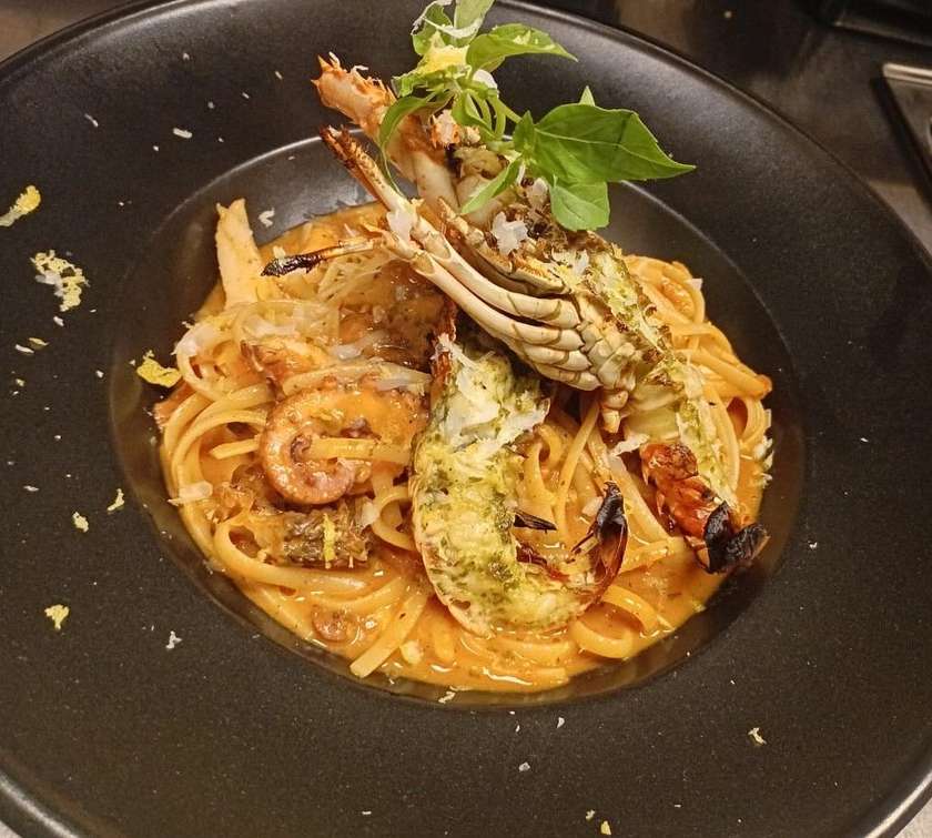 Pasta dal Mare
