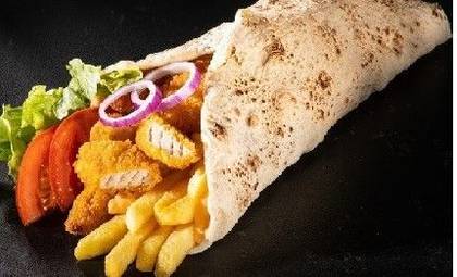 Veggie Durum Nuggets 395 g