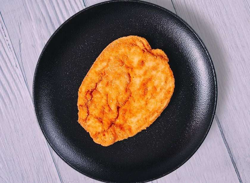 Smažený kuřecí řízek 150g