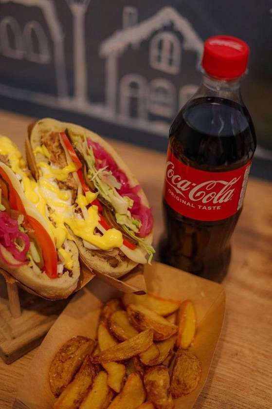 Batbut with Slow-Cooked Pork