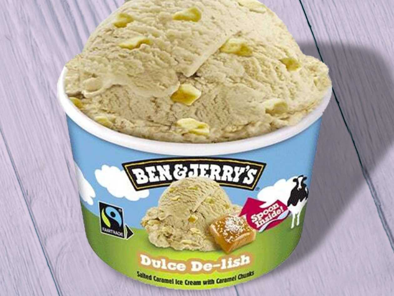 Dulce de-lish 100 ml