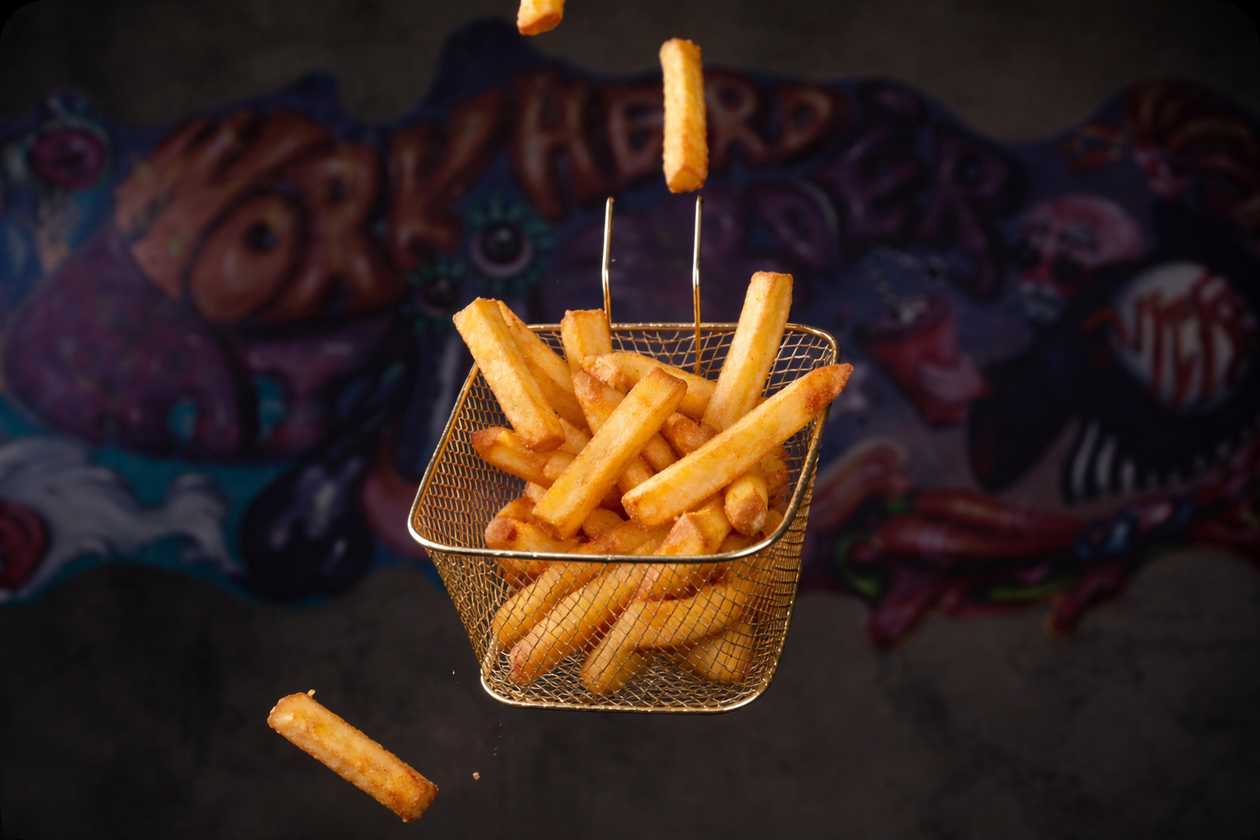 Copy of Fries