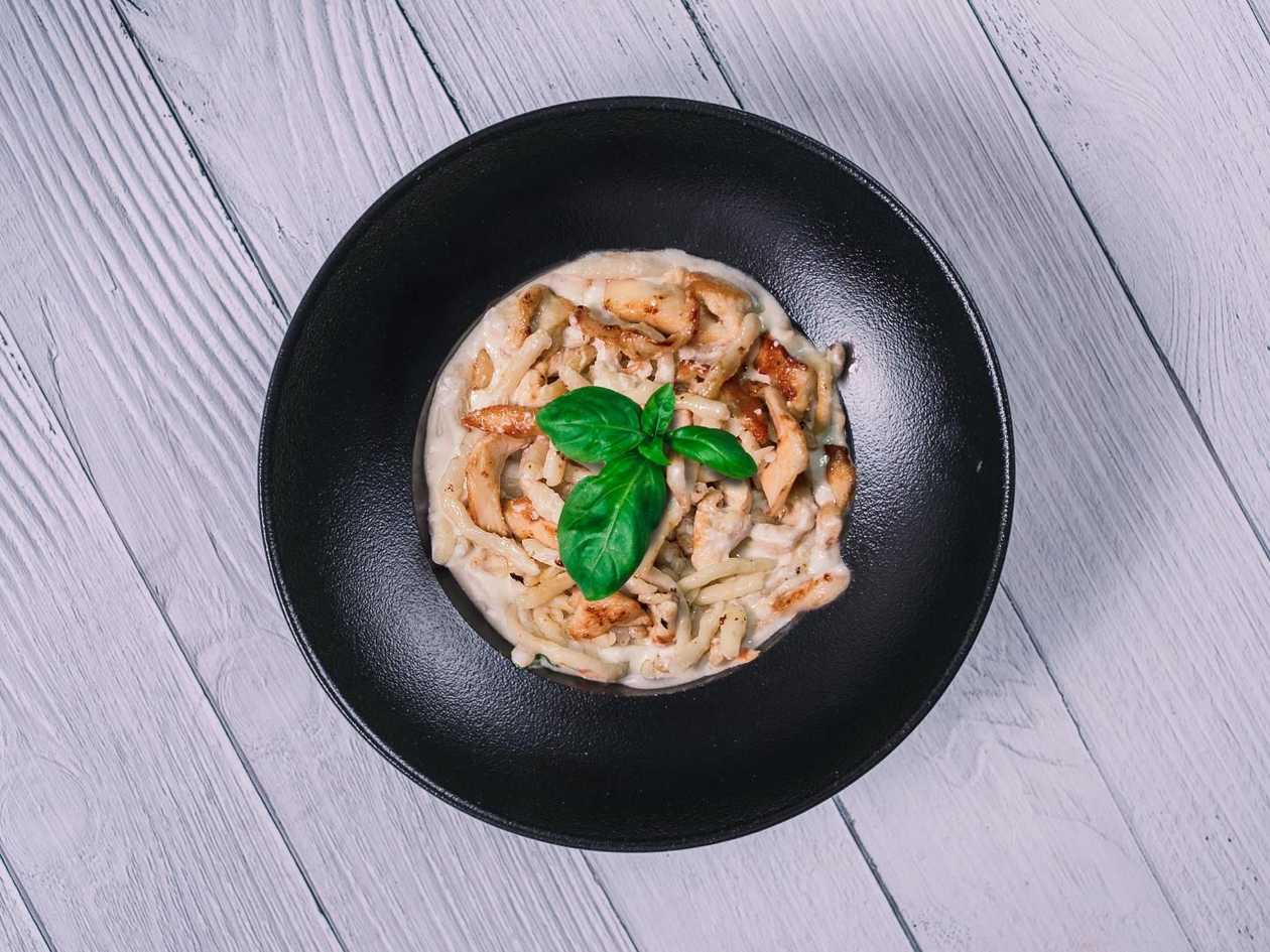 153. Špecle sýrové