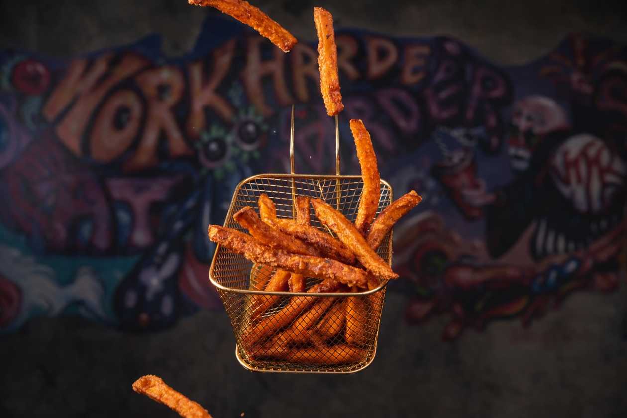 Sweet Potato Fries