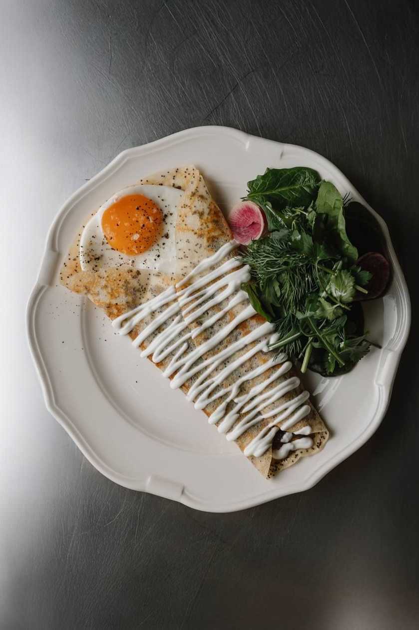 Креп компле