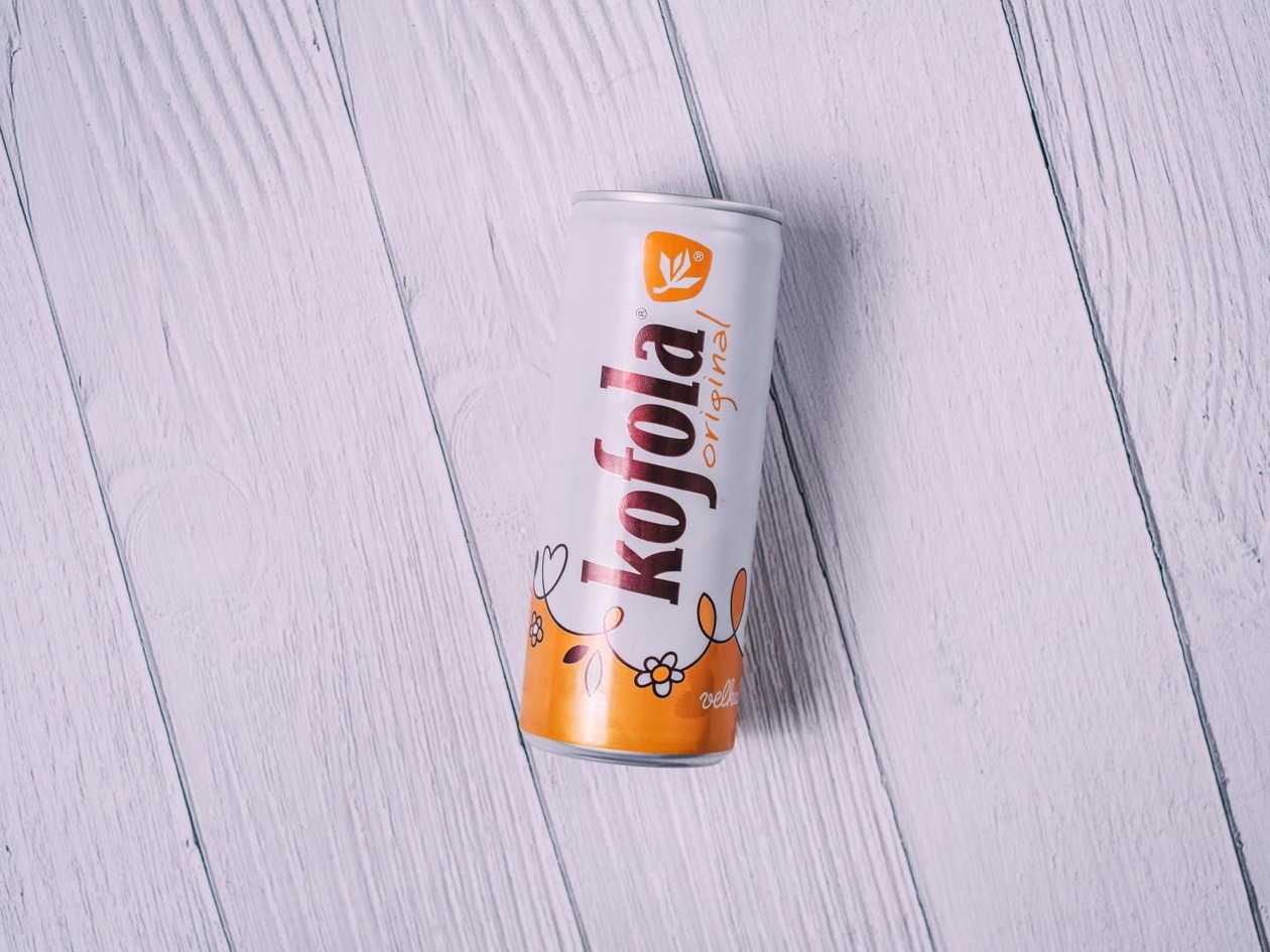 Kofola originál 0,33l
