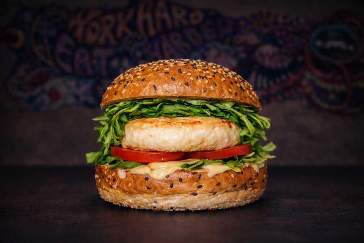 Vege Burger