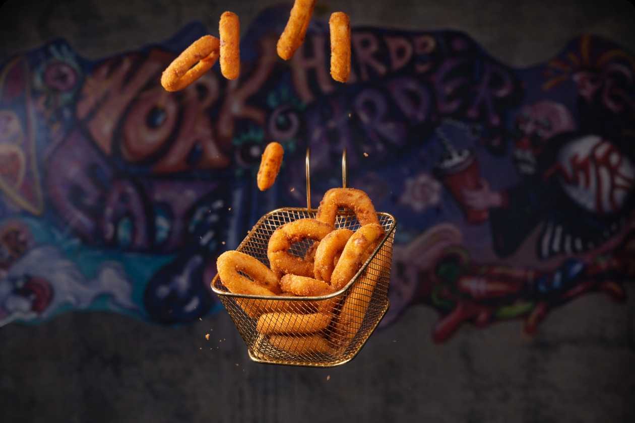 Onion Rings
