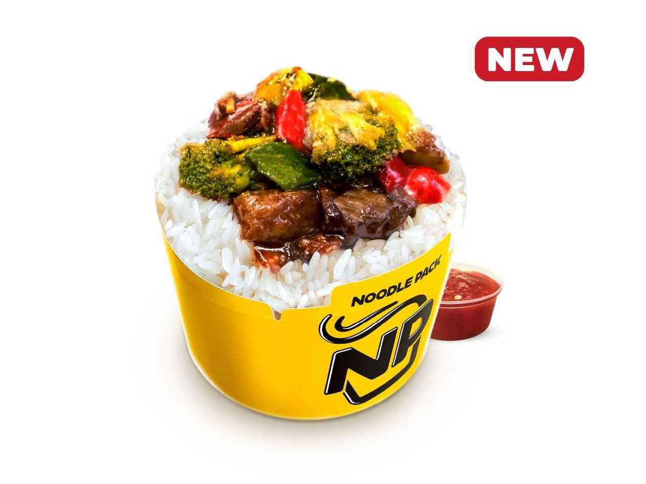 Pachet de Orez Legume Grătar de Țară