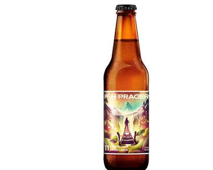 F.H. Prager Cider