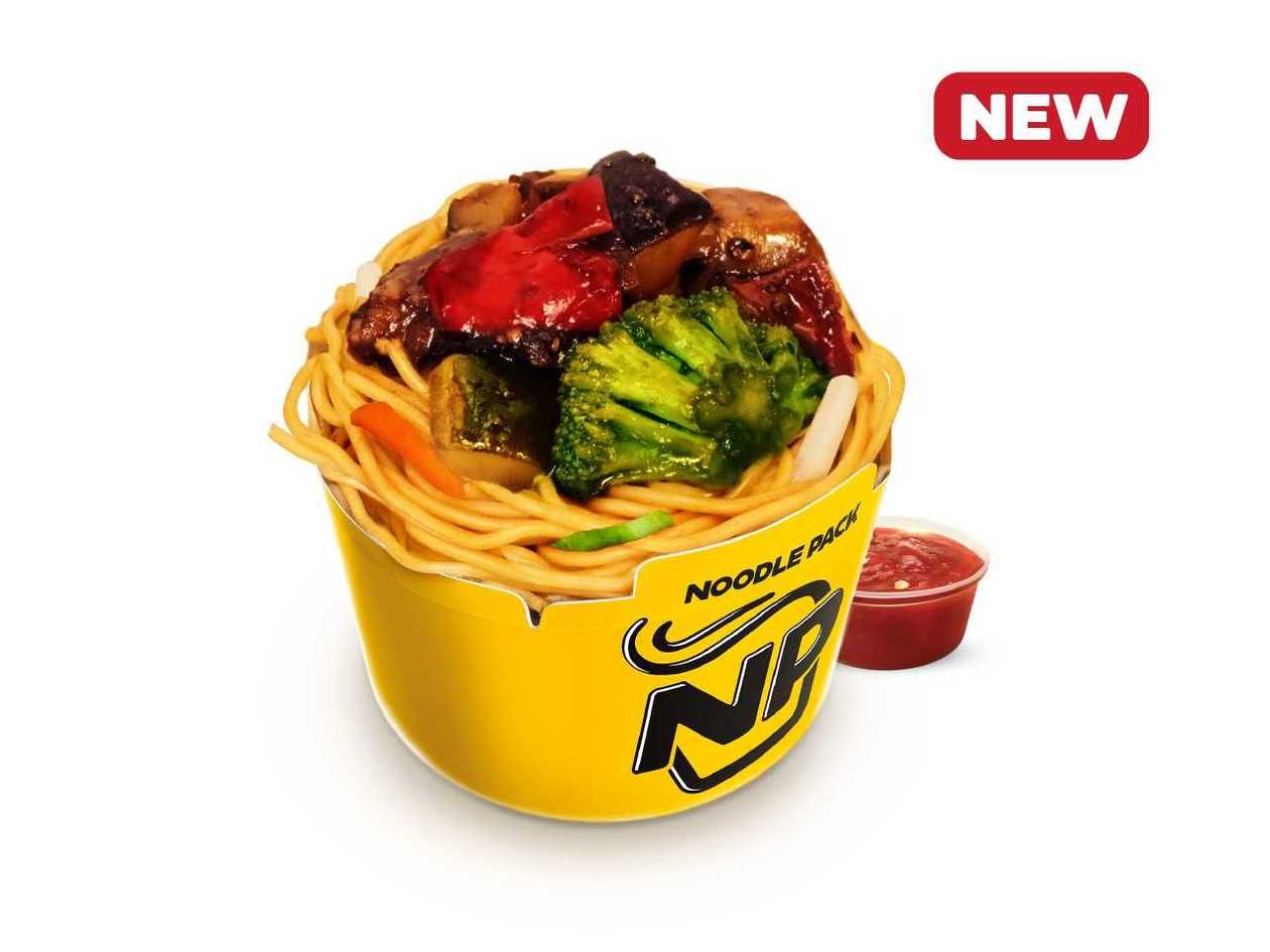 Noodle Pack Legume Country Grill