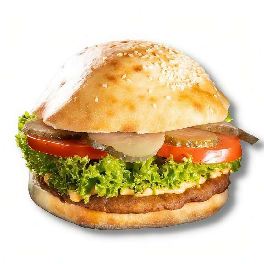 Vegetarian Burger 340g
